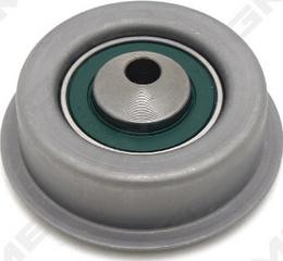 GMB GT80480 - Натяжна ролик, ремінь ГРМ autocars.com.ua