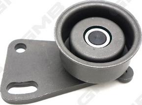 GMB GT80570 - Натяжна ролик, ремінь ГРМ autocars.com.ua