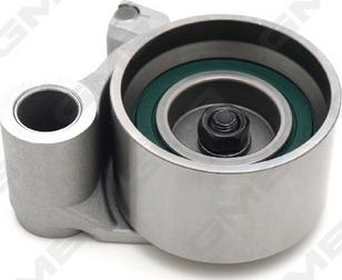 GMB GT80680 - Натяжна ролик, ремінь ГРМ autocars.com.ua