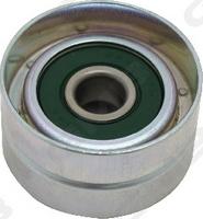 GMB GT80730 - Паразитний / Провідний ролик, зубчастий ремінь autocars.com.ua