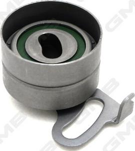 GMB GT80790 - Натяжна ролик, ремінь ГРМ autocars.com.ua