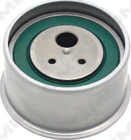 GMB GT80800 - Натяжна ролик, ремінь ГРМ autocars.com.ua