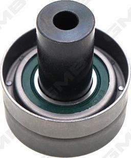 GMB GT80810 - Паразитний / Провідний ролик, зубчастий ремінь autocars.com.ua