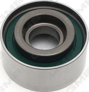 GMB GT90730 - Паразитний / Провідний ролик, зубчастий ремінь autocars.com.ua