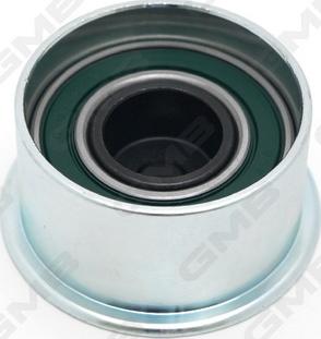 GMB GT90740 - Паразитний / Провідний ролик, зубчастий ремінь autocars.com.ua