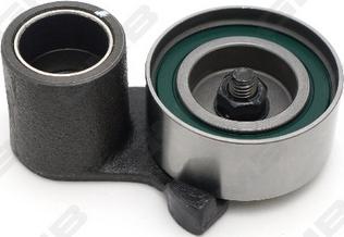 GMB GT90760 - Натяжна ролик, ремінь ГРМ autocars.com.ua