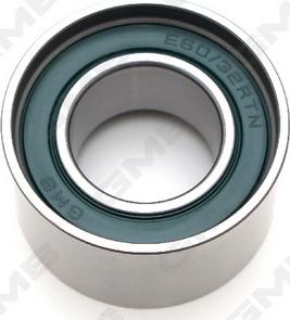 GMB GT90840 - Натяжна ролик, ремінь ГРМ autocars.com.ua