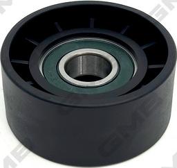 GMB GTA0030 - Паразитний / провідний ролик, поліклиновий ремінь autocars.com.ua