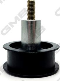 GMB GTA0130 - Паразитний / Провідний ролик, зубчастий ремінь autocars.com.ua