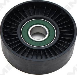 GMB GTA0270 - Паразитний / провідний ролик, поліклиновий ремінь autocars.com.ua