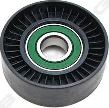 GMB GTA0290 - Паразитний / провідний ролик, поліклиновий ремінь autocars.com.ua