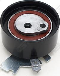 GMB GTB0120 - Натяжна ролик, ремінь ГРМ autocars.com.ua