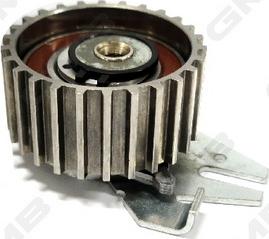 GMB GTB0580 - Натяжна ролик, ремінь ГРМ autocars.com.ua