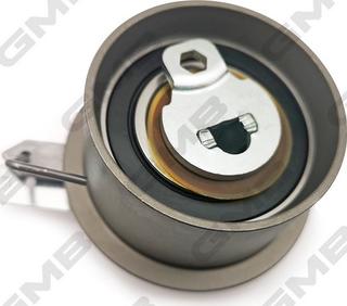 GMB GTB0730 - Натяжна ролик, ремінь ГРМ autocars.com.ua