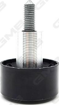 GMB GTC0040 - Паразитний / Провідний ролик, зубчастий ремінь autocars.com.ua