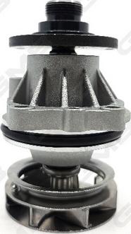 GMB GWBM-09A - Водяний насос autocars.com.ua