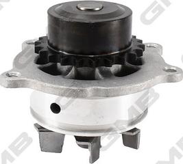 GMB GWSU-27A - Водяний насос autocars.com.ua