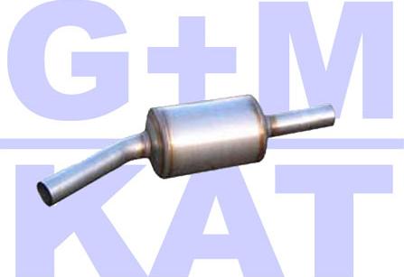 G+M KAT 01.36.004 - Комплект дооснащення, сажовий / частковий фільтр autocars.com.ua