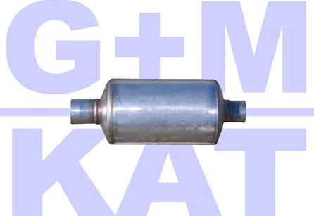 G+M KAT 02.36.002 - Комплект дооснащення, сажовий / частковий фільтр autocars.com.ua
