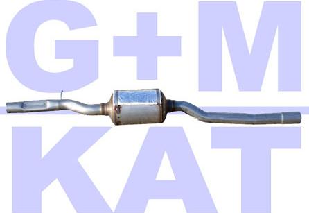 G+M KAT 02.36.003 - Комплект дооснащення, сажовий / частковий фільтр autocars.com.ua