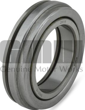 GMW 5W21-16 - Вичавний підшипник autocars.com.ua