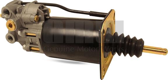 GMW CS1140 - Підсилювач зчеплення autocars.com.ua