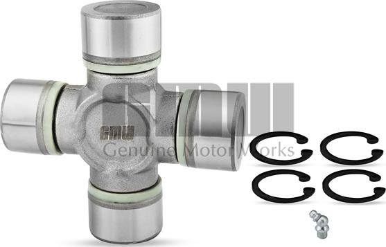 GMW GU9200 - Шарнір, поздовжній вал autocars.com.ua