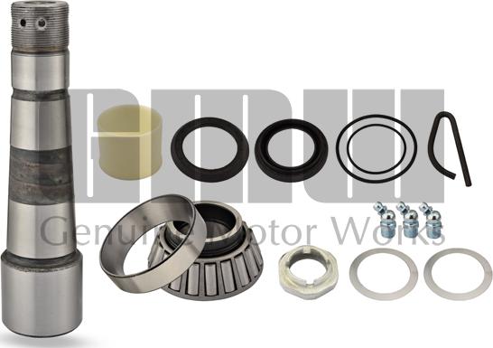 GMW KP309731S - Ремкомплект, шворінь поворотного кулака autocars.com.ua