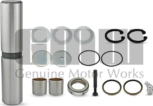 GMW KP355319 - Ремкомплект, шворінь поворотного кулака autocars.com.ua