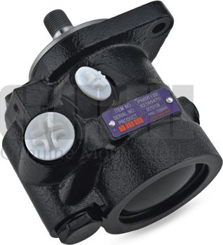 GMW PM55139 - Гідравлічний насос, рульове управління, ГУР autocars.com.ua