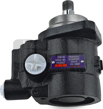 GMW PM55202 - Гідравлічний насос, рульове управління, ГУР autocars.com.ua