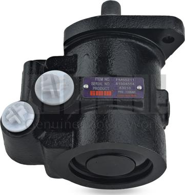 GMW PM55211 - Гідравлічний насос, рульове управління, ГУР autocars.com.ua