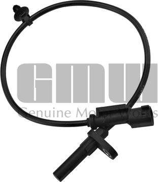 GMW SC212372BD - Датчик ABS, частота обертання колеса autocars.com.ua