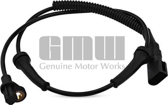 GMW SC27142BE - Датчик ABS, частота вращения колеса autodnr.net