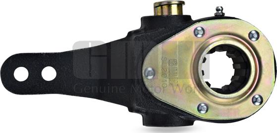 GMW SL2010 - Система тяг і важелів, гальмівна система autocars.com.ua