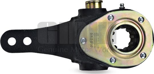 GMW SR2010 - Система тяг і важелів, гальмівна система autocars.com.ua