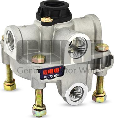 GMW VL9730020 - Прискорювальний клапан autocars.com.ua