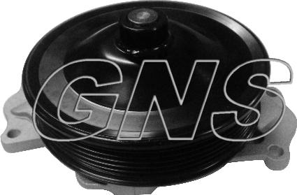 GNS YH-R128-2 - Водяной насос autodnr.net