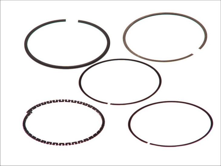 Goetze 08-102300-00 - Комплект поршневих кілець autocars.com.ua