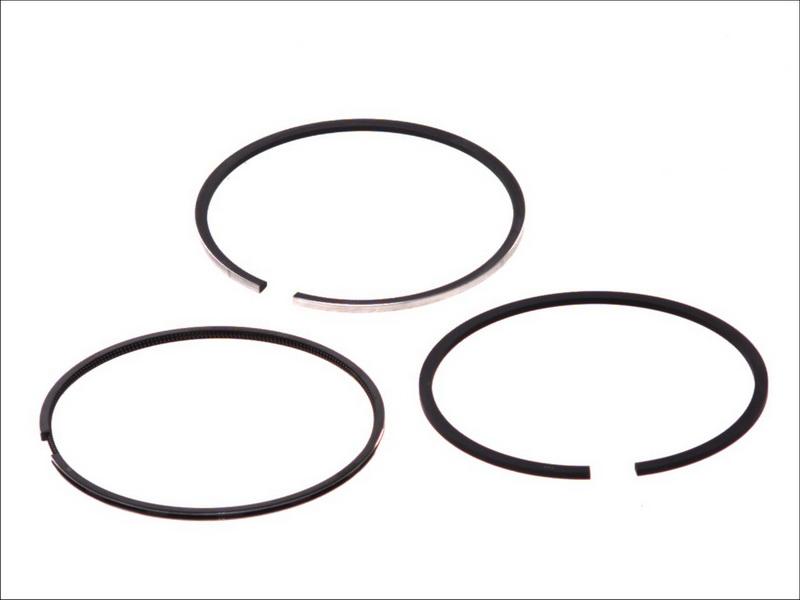 Goetze 08-104300-00 - Комплект поршневих кілець autocars.com.ua