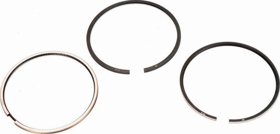 Goetze 08-123407-00 - Комплект поршневих кілець autocars.com.ua