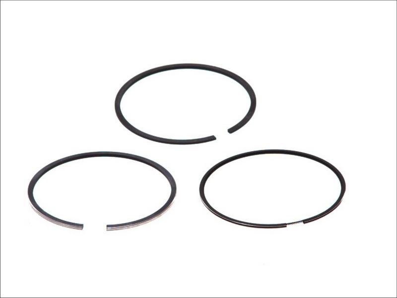 Goetze 08-124000-00 - Комплект поршневих кілець autocars.com.ua