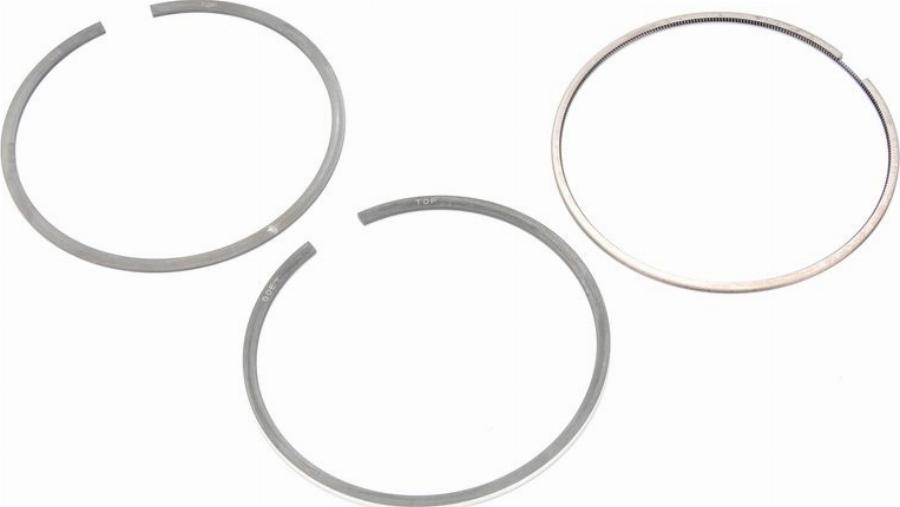 Goetze 08-134100-00 - Комплект поршневих кілець autocars.com.ua