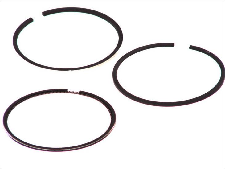 Goetze 08-135300-00 - Комплект поршневих кілець autocars.com.ua