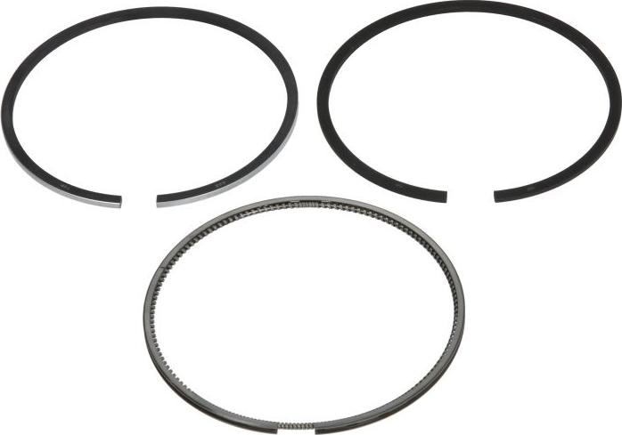 Goetze 08-140700-00 - Комплект поршневих кілець autocars.com.ua