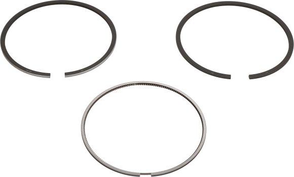 Goetze 08-148107-00 - Комплект поршневих кілець autocars.com.ua