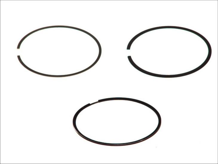 Goetze 08-148300-00 - Комплект поршневих кілець autocars.com.ua