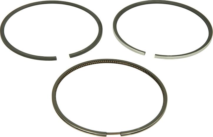 Goetze 08-155600-10 - Комплект поршневих кілець autocars.com.ua