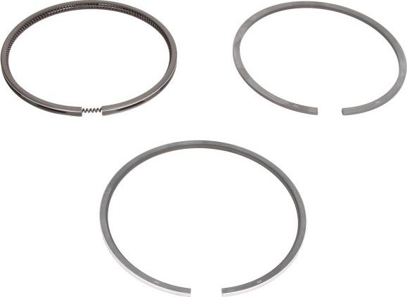 Goetze 08-206800-00 - Комплект поршневих кілець autocars.com.ua