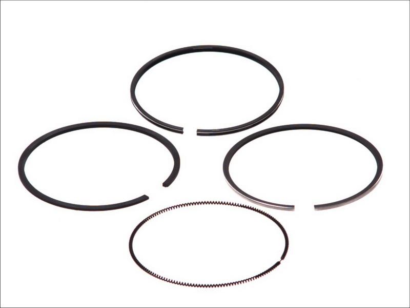 Goetze 08-244500-00 - Комплект поршневих кілець autocars.com.ua